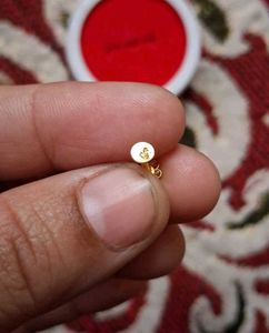 Beautiful New Shaining Stone Nosepin