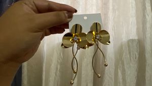 Flower Earring