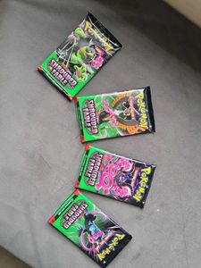 Pokemon Sealed Pack