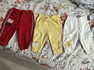 6-9 months boys jogger’s pack of 3