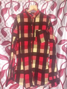 Tommy Hilfiger Plaid Shirt