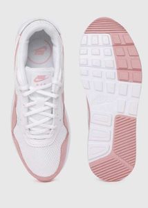 Nike Air Max SC White/Pink Sneakers