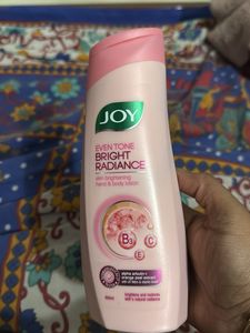 JOY Bright Radiance Lotion