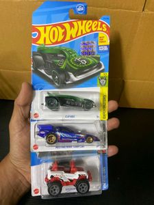 Imported Hot Wheels Combo