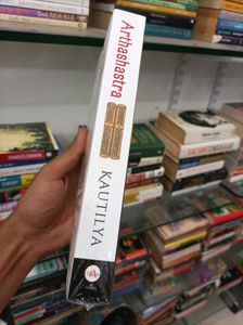 Kautilya Arthashastra Book
