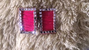Kundan Earings