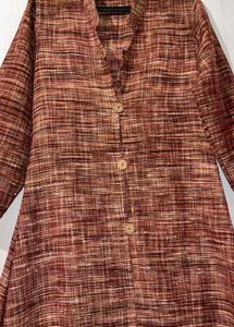 Elegant Brown Kurta