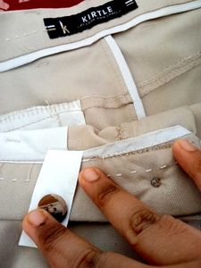 Stylish White Jeans for boys