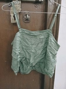 GREEN TOP