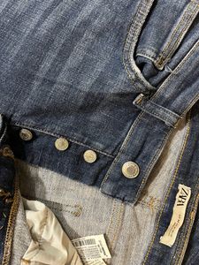 Men Ripped Jeans (ZARA)