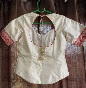 Crop Kurta 🤍
