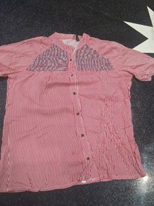 Cotton Shirt