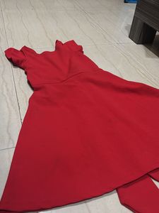 Beautiful Red Dress