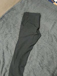 Gray Dress Pants