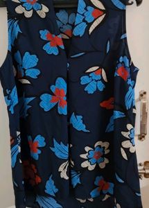 Mauve Tunic Top + 1 Free