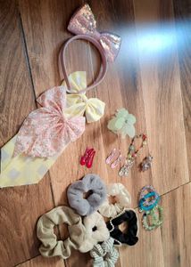 Hair Accessories Bundle
