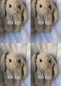 cute bunny bag