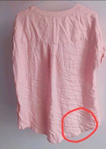 Brand New Stock Clearance Pink Shirt