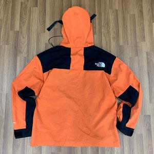 The North Face Orange Jacket