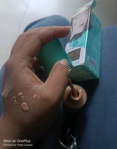Colors Queen Bb Foundation Cream