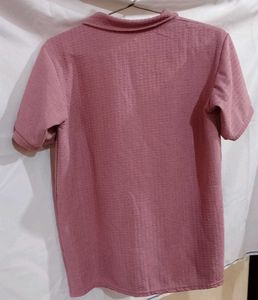 Pink Casual top