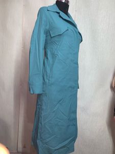 Blue Dress Coat