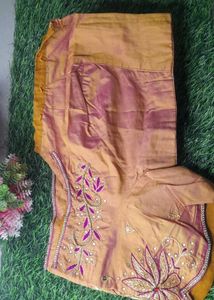 Aariwork Blouse