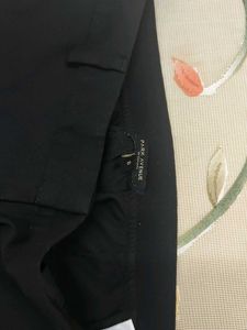 Elegant Black Trousers