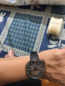 Halograph 2 Automatic Watch Open Case Back