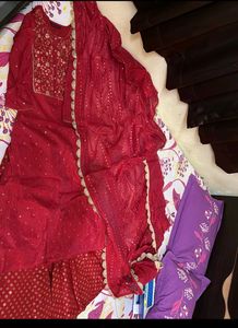 Partywear Kurta Set 🔥