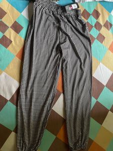 Checkered Lounge Pants