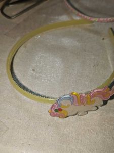 Cute Pony Headband
