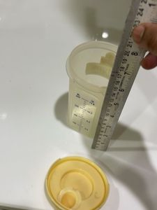 Baby Bottle Container