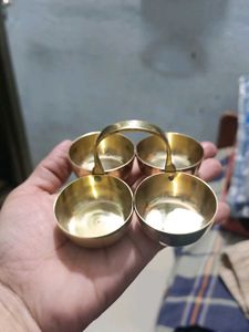 copper kumkum dani