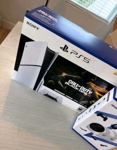Sony PlayStation5  Console Brand New with games