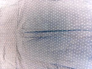 Boys Blue Patterned Shirt