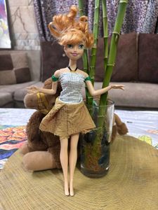 Frozen Disney Doll