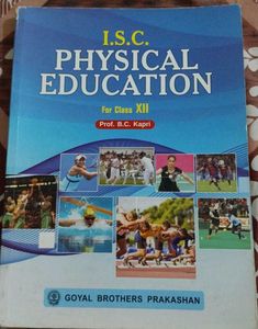 I.S.C. Physical Education - Class XII