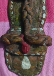 Small Clay  Art Pieces Combo