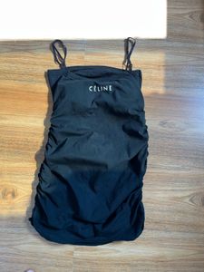 Padded Side Ruched Dress ( Very Pretty)