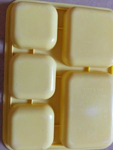Food Plastic Dish