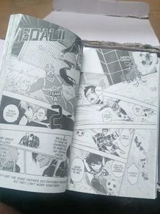 Blue Locker Manga 1-21 Complete Box Set