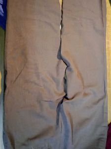 Combo of 2 Pants - Grey &amp; Brown