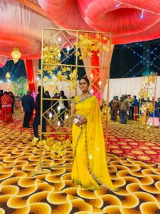 Ready to wear saree