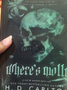 Where's Molly by H.D. Carlton