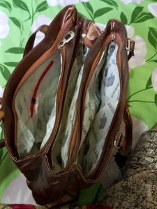 Soft. Like Golden Colour.bag