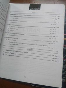 Rachna Sagar Mathematics Class 9
