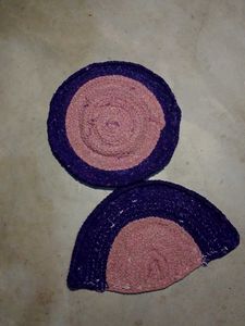 Doormat Handmade.