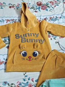 Kids Track Suit