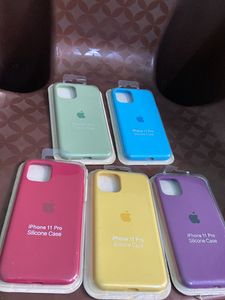 iPhone 11 Pro Back Case